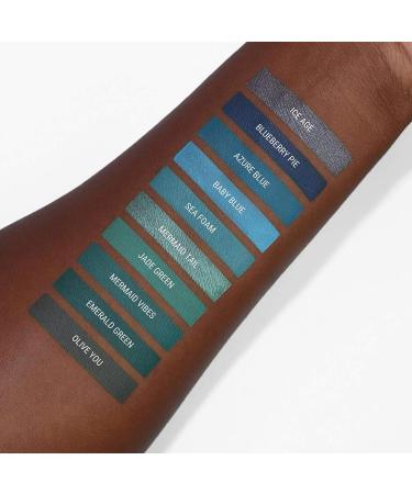 Aromi Matte Liquid Lipstick | Vegan & Cruelty-free Teal Blue Green (Sea Foam) - Buy Online on GoSupps.com