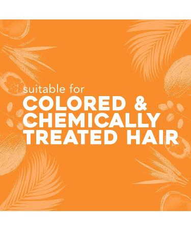 OGX AntiFrizz LeaveIn Combing Cream with Pracaxi Recovery Oil & Murumuru Butter - 8 Fl Oz - Buy Online on GoSupps.com