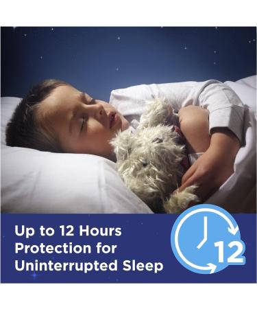 Huggies DryNites Boys Night Time Pants - Sizes 4-7 Years (30 Pants) - Ultimate Bedwetting Protection for Boys 4-7yrs - Buy Online on GoSupps.com