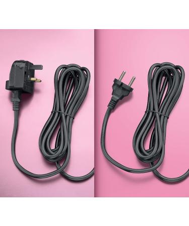 Lee Stafford 'Making Waves' Multi-Depth Waver in Hot Pink - Effortlessly Style Your Hair - Buy Online on GoSupps.com