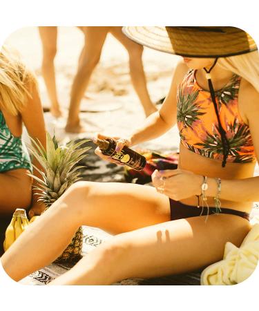 Sun Bum Browning Lotion and SPF 15 Tanning Oil - Vegan and Reef Friendly with Aloe Vera - Buy Online on GoSupps.com