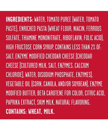 SpaghettiOs Original Canned Pasta 22.4 OZ Can (Pack of 12) - Healthy Snack for Kids and Adults - Buy Online on GoSupps.com