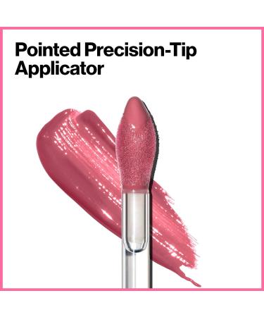 Revlon ColorStay Satin Ink Liquid Lipstick - Your Majesty 0.17 Fl Oz - Buy Online on GoSupps.com