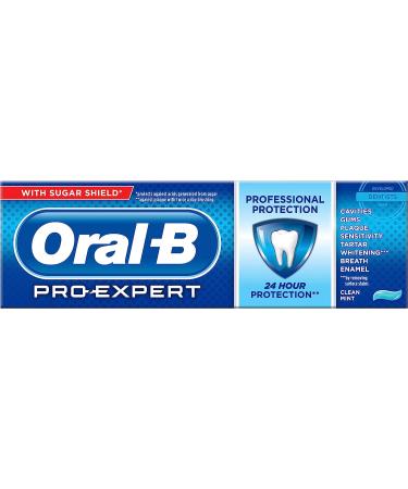Oral-B Pro Expert All-Round Protection Toothpaste 75ml - Buy Online on GoSupps.com