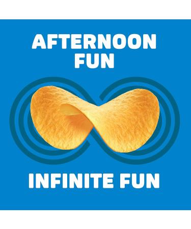 Pringles Salt and Vinegar Crisps 200g - Delicious Snack for Anytime - Buy Online on GoSupps.com