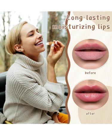 Bulk Mental Health Awareness Gifts | Inspirational Lip Balm & Affirmation Cards for Self Care - Perfect Stress Relief Gifts for Family and Friends (50 Sets - Buy Online on GoSupps.com