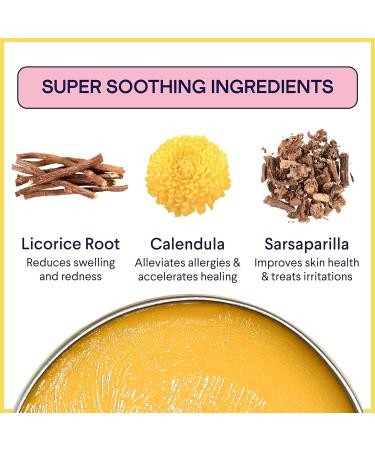 Finn Skin Hero - Revitalizing Natural Dog Skin Balm | Soothes Hot Spots Itching & Irritation | 1.75 oz - International Shipping Available - Buy Online on GoSupps.com