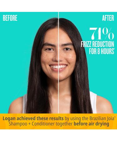 Shop SOL DE JANEIRO Brazilian Joia Damage Repairing Shampoo & Conditioner Set - Repair & Revitalize Hair - International Shipping Available - Buy Online on GoSupps.com