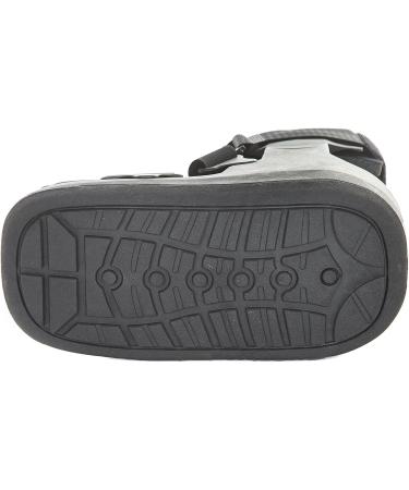 Short Fracture Walker Boot - Ideal for Stable Foot and Ankle Fracture Achilles Tendon Surgery Acute Ankle Sprains Post Op Care (Small (Shoe Size 4-6.5)) S (Pack of 1) - Buy Online on GoSupps.com