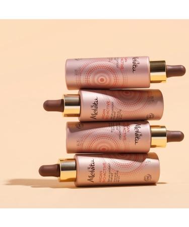 Melvita - Argan Bio Active Anti-Aging Set - Certified Organic Anti-Wrinkle Treatments - 1 Expert Wrinkle & Radiance Serum 1 Lift & Firmness Cream Rose Quartz Gua Sha - Buy Online on GoSupps.com