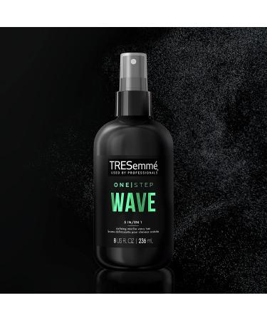TRESemm Wavy Hair Styling Mist 8 oz - Wave Defining Leave-In Treatment - Buy Online on GoSupps.com