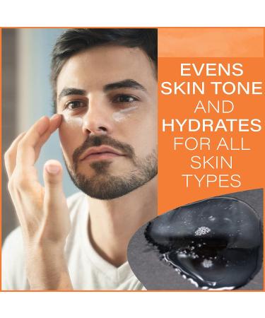 Buy Vitamin C Serum for Face | Anti-Aging Moisturizer with 20% Vitamin C Hyaluronic Acid & Niacinamide - Brighten Skin & Reduce Wrinkles - Buy Online on GoSupps.com