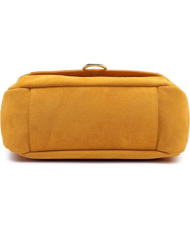 Kate Lee Women's Zelie V Mustard Moyen Bag - Stylish and Functional - Buy Online on GoSupps.com