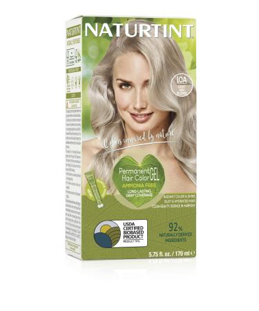 Naturtint Light Ash Blond Hair Color