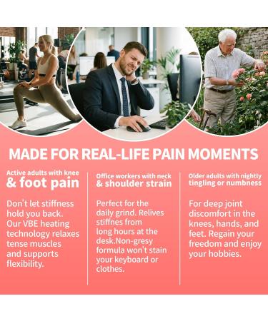 NDC Listed Knee Pain Relief Arnica Spray - Maximum Strength Arnica for Bone on Bone Sensation - Deep Warming Mist for Meniscus Stiffness Swelling and Bruises - Quick Dry for Runners 30 mL - Buy Online on GoSupps.com