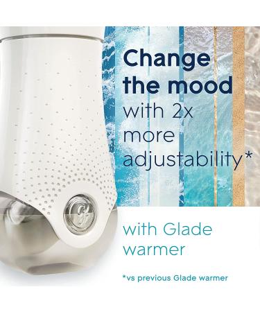 Glade PlugIns Aqua Waves Air Freshener Refills - 1.34 Fl Oz, 2 Count - Buy Online on GoSupps.com