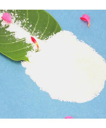 Shop Natural Alum Powder (7oz) - Potassium Alum Antiseptic Deodorant & Skin Tightening - International Shipping Available - Buy Online on GoSupps.com