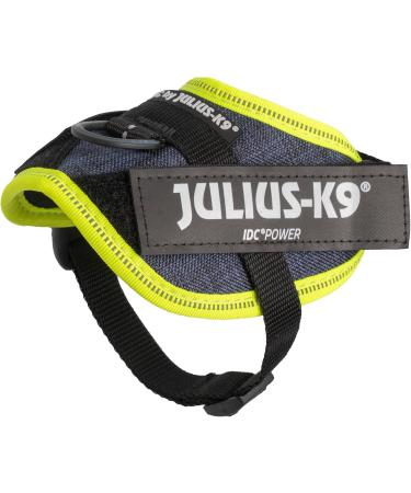 Shop IDC Powerharness 2XS/Baby 2 - Neon Edge Decoration Jeans for Kids | International Shipping Available - Buy Online on GoSupps.com