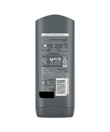 Dove Reviving Minerals & Sage Body Wash for Men 13.5 oz - Buy Online on GoSupps.com
