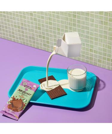 MrBeast's Feastables Duopacks - Buy Delicious Original & Milk Chocolate Bars for International Shipping - Buy Online on GoSupps.com