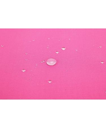 RC Gearpro Waterproof Fleece Cold Weather Pet Vest - Reflective Winter Coat for Small/Medium Dogs (XL Rose) - Buy Online on GoSupps.com