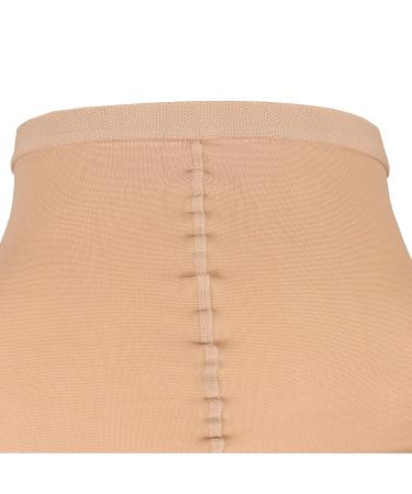 Truform 20-30 mmHg Compression Pantyhose X-Tall 2 Count - Beige (Pack of 2) - Buy Online on GoSupps.com
