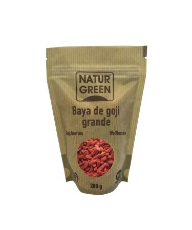 Large Naturgreen Goji Bayas 200g