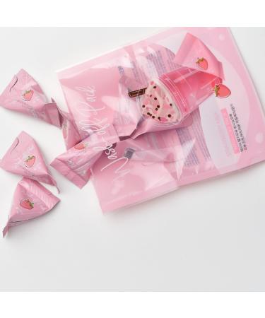 Strawberry Milk Wash Off Pack 3g * 10sachet