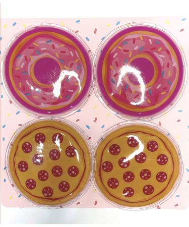 Reusable Gel Eye Pads Soothing and Rejuvenating Eye Pads - 2 Pairs