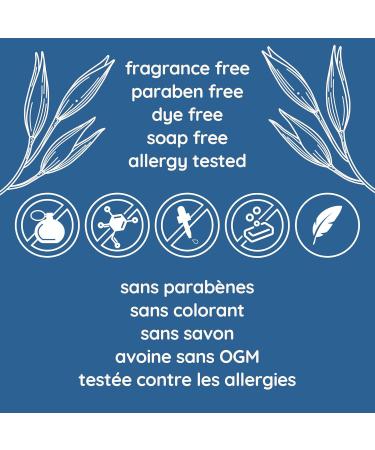 Aveeno Body Wash Active Naturals Unscented Skin Relief Body Wash for Dry and Sensitive Skin Fragrance Free Hypoallergenic Dye Free Large Bottle 532ML (Packaging May Vary) Unscented 532 ml (Pack of 1) - Buy Online on GoSupps.com