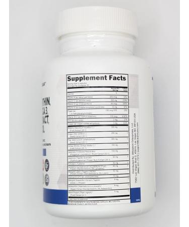 Clean Nutra Eye Vitamins with Bilberry Lutein and Zeaxanthin Supplements Lycopene 40mg Resveratrol Grape Seed Astaxanthin for Eyes - Eye Care Health Support Eye Vitamin and Mineral Supplement - Buy Online on GoSupps.com