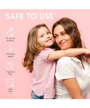 Scarbandit Silicone Scar Gel - Medical Grade Treatment for Surgical and Acne Scars - Moisturizes, Reduces Redness - Clear, Odorless - 0.35oz - Kids & Adults - Buy Online on GoSupps.com