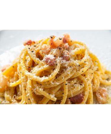 Italian Ricottina Salumi Pasini | Salted Ricotta with sheep and goat milk | 2 slices of 300 g each (600 g total) - Buy Online on GoSupps.com