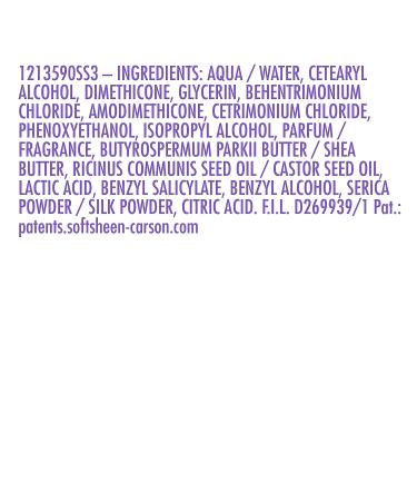 Dark and Lovely Blowout Moisture Hair Mask with Castor Oil 12 fl oz - For Curly Hair & All Hair Types - Buy Online on GoSupps.com