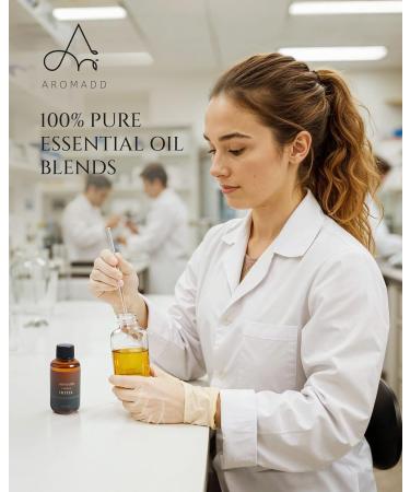 Aromadd Citrus Hotel Diffuser Oil Inspired by Luxury Hotel Scent, Essential Oils for Waterless Diffuser, Luxury Lemon & Bergamot, Long-Lasting & Natural Home Fragrance - 3.38 fl oz (100 mL) Citrus Hotel 3.38 Fl Oz (Pack of 1) - Buy Online on GoSupps.com