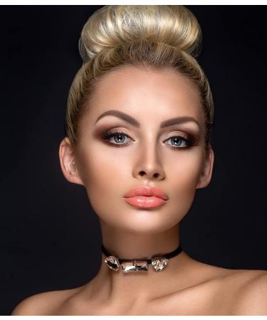 Luxury by Sofia Organic Lipstick - Natural, Non-Toxic, Moisturizing & Long-Lasting Formula with Vibrant Coral Color - Buy Online on GoSupps.com