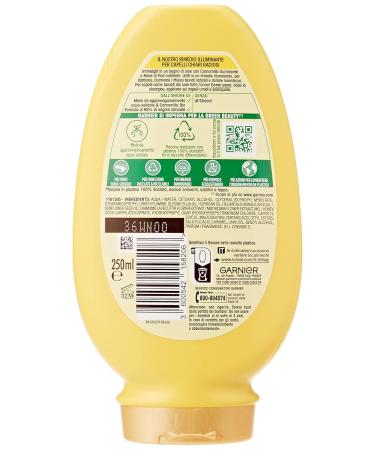 Garnier Balm Cream Camomilla & Honey - Chiari Hair Care 250ml | International Shipping Available - Buy Online on GoSupps.com