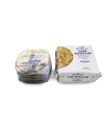 Ines Rosales Original Sweet Olive Oil Tortas - Pack of 2 (6.34 oz) Mediterranean Crisps - Buy Online on GoSupps.com