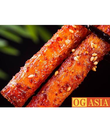 Latiao Big - Snack au bl pic - Authentique chinois - OG ASIA - 60 g - Buy Online on GoSupps.com
