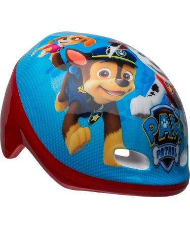 Paw Patrol Bike Helmet Chase Bike Helmet Toddler (3-5 yrs.)