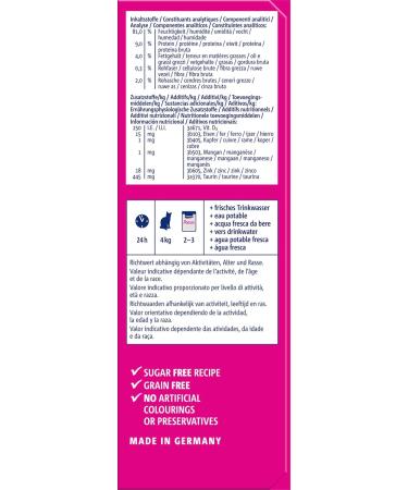 Vita Power Po sie D lice Cat Food - Country Selection Wet Jelly with Chicken & Beef Multipack (7x6x85g) - 510g - Buy Online on GoSupps.com