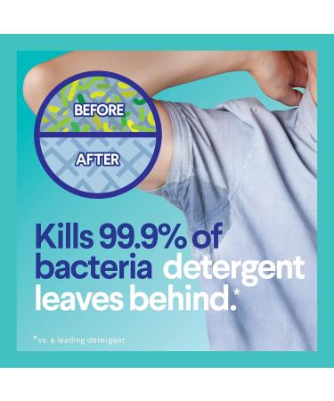 Clorox Laundry Sanitizer Unscented - 42 Fl Oz | Kills 99.9% of Bacteria | Laundry Disinfectant - Buy Online on GoSupps.com