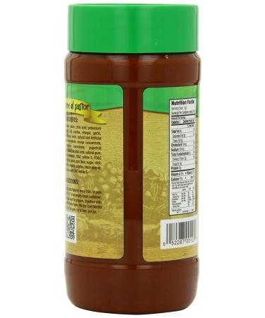 Chef Merito Adobo Carne Al Pastor 18.0 oz - Authentic Mexican Seasoning (1.13 lb) - Buy Online on GoSupps.com