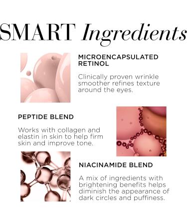 Elizabeth Arden Retinol Ceramide Line Erasing Eye Cream 15ml - Anti-Aging Treatment - Buy Online on GoSupps.com