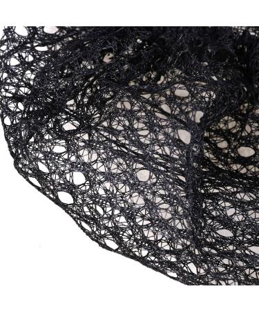 Lurrose 12Pcs Hair Net Snood Head Covers - Free Size for Cosmetics, Kitchen, Cooking - Buy Online on GoSupps.com