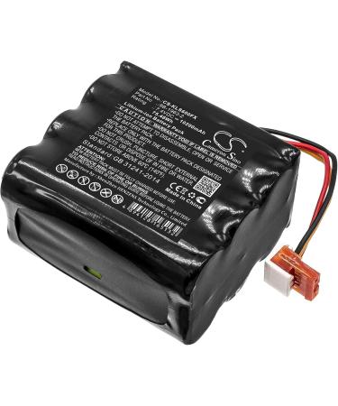 Replacement Battery for Koehler Lighthawk 600 & Gen II LED - 10200mAh/7.4V Compatible Replacement Part 9B-1963-2 - Buy Online on GoSupps.com