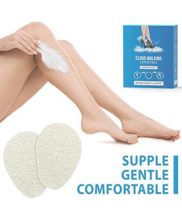 PerseveranX Metatarsal Pads for Women - 2 Pairs Premium Foot Cushions for High Heels - Ball of Foot Inserts for Heel Pain Relief - Buy Online on GoSupps.com