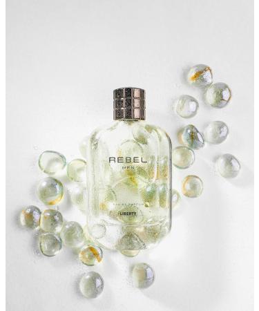 iberty Luxury Rebel Perfume Spray for Men (100ml/3.4Oz) Eau De Parfum (EDP) Long Lasting Smell Aromatic notes. Rebel (100ml / 3.4 Oz) - Buy Online on GoSupps.com