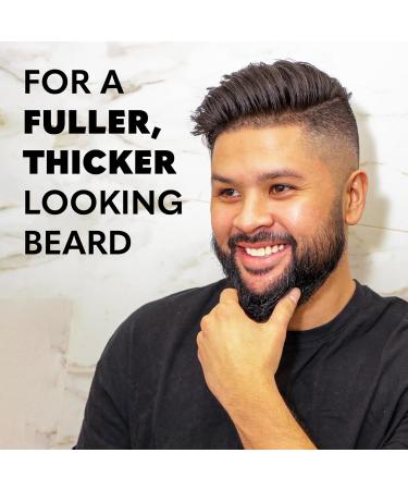 Beard Club Vitamin Spray for Facial Hair Growth | Natural Formula for Thicker Beards | Nourishing Growth Spray for All Skin Types - Buy Online on GoSupps.com