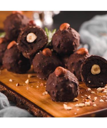 Yupik Organic Hazelnut (Filbert) 1kg 6 Count 6 kg - Buy Online on GoSupps.com